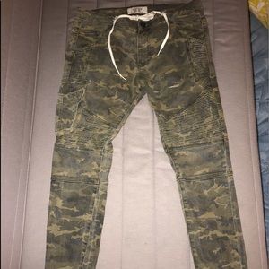 Barely worn Los Angeles, CA USA Golden Denim